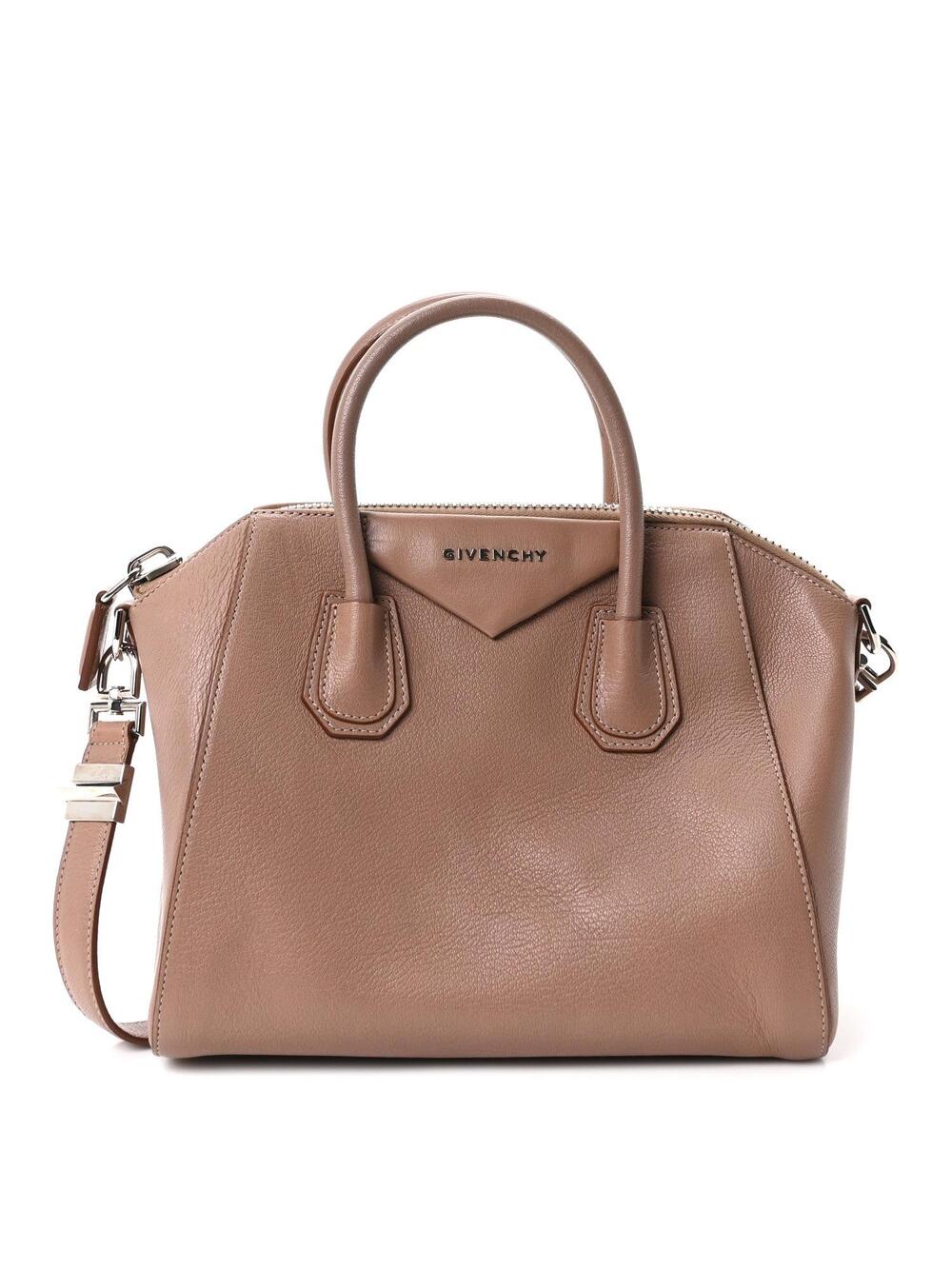 Givenchy Sugar Goatskin Small Antigona #371184G85B